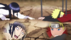 Naruto 166 Naruto e Hinata